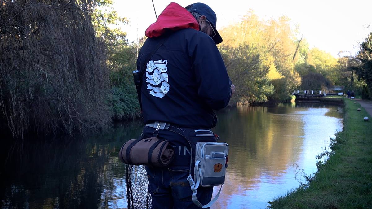thom hunt perch fishing tips