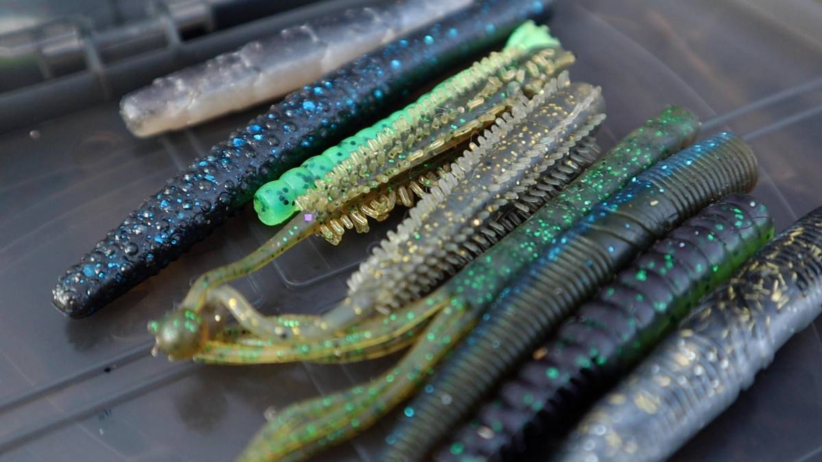 Stickbaits for big perch