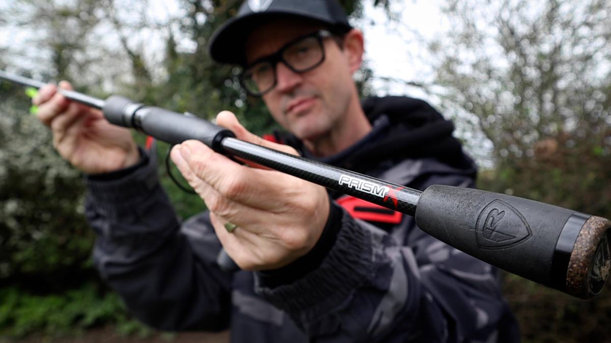 Fox Rage Prism X Rod 14g