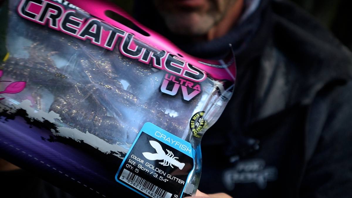 fox rage ultra uv floating creatures