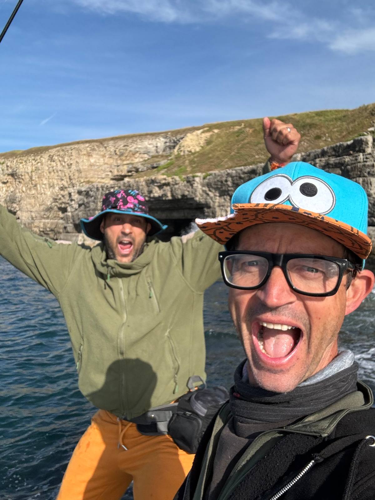 fishing adventures nick marsh