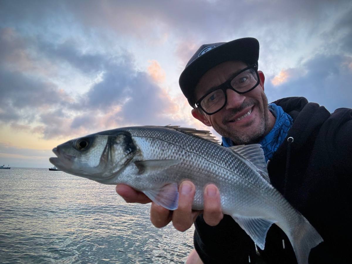 uk bass fishing