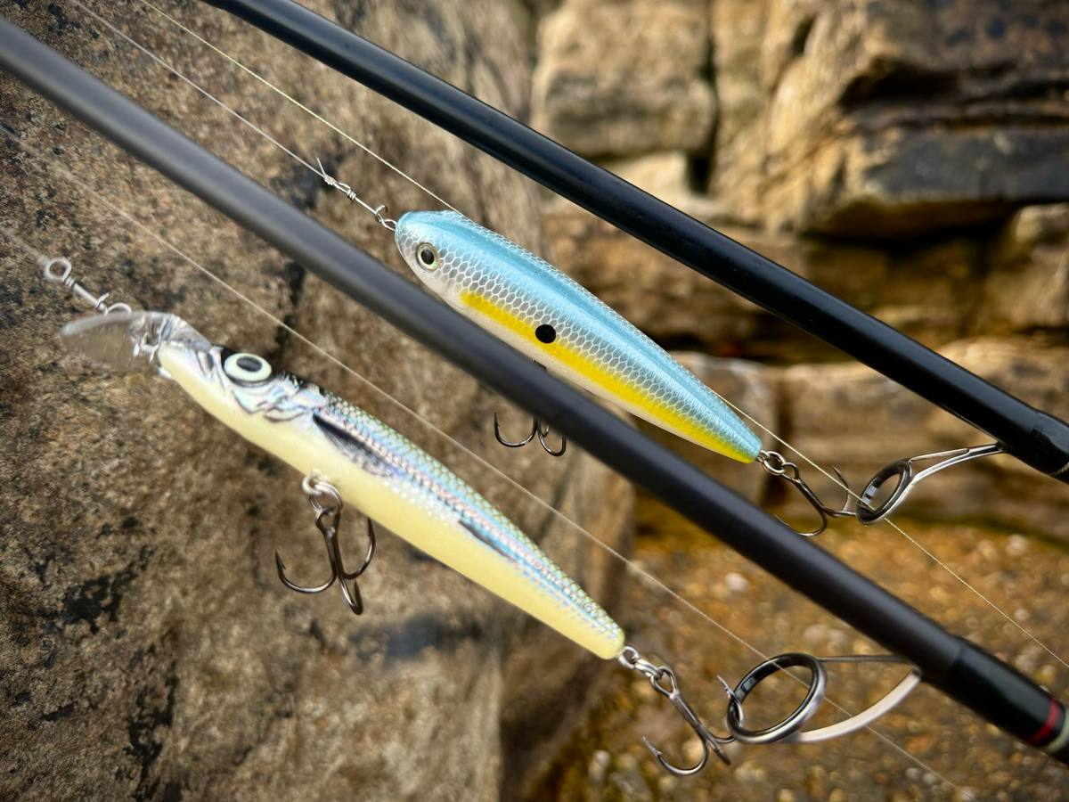 Strike King Sexy Dawg Junior