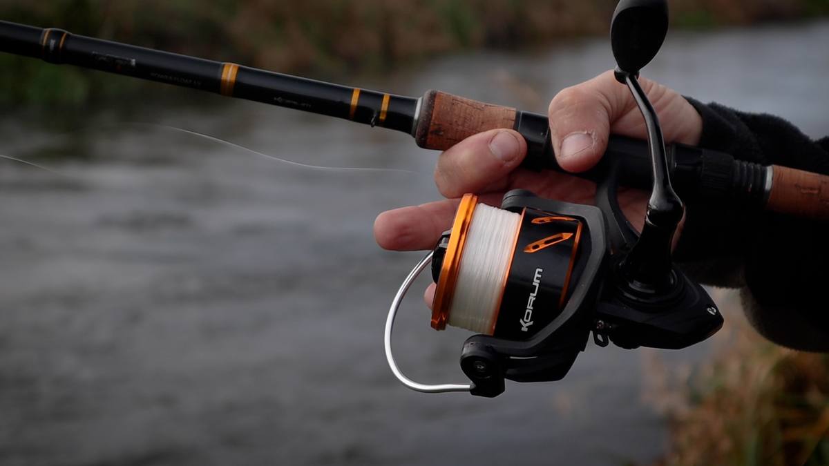 Korum Inferno Reels