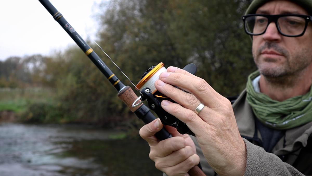 korum floating glide line