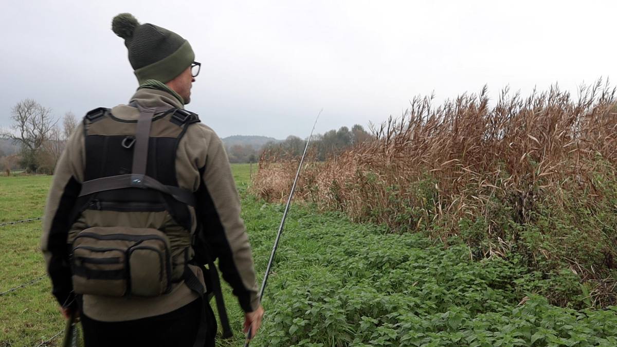 river frome fishing