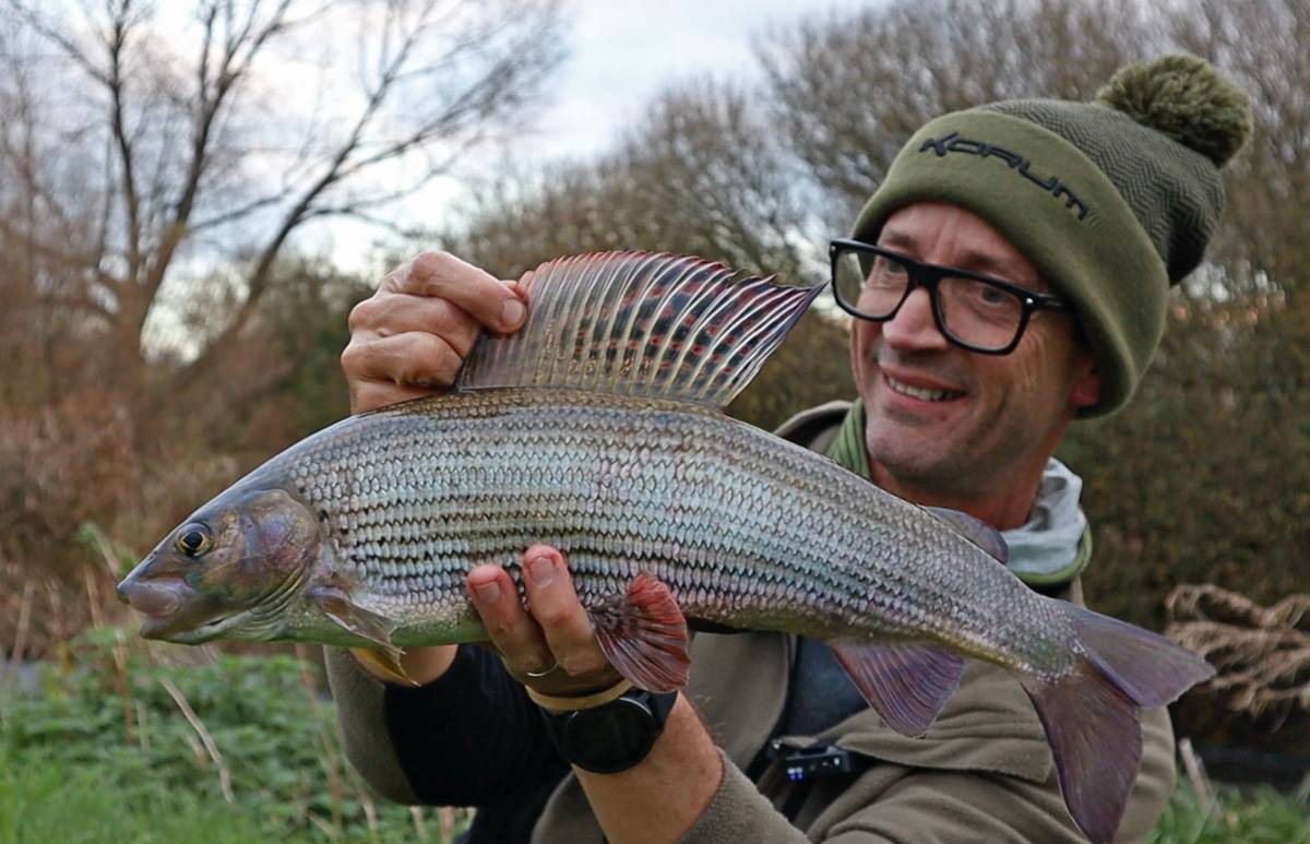 River Frome Grayling