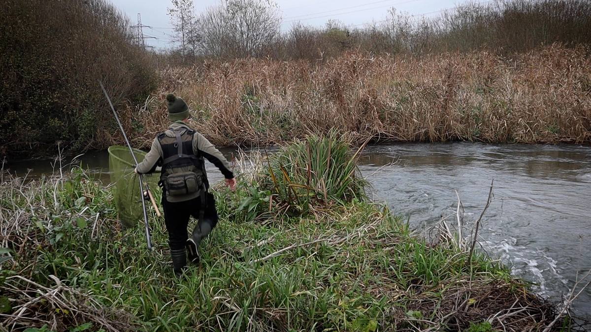 nick marsh fishing