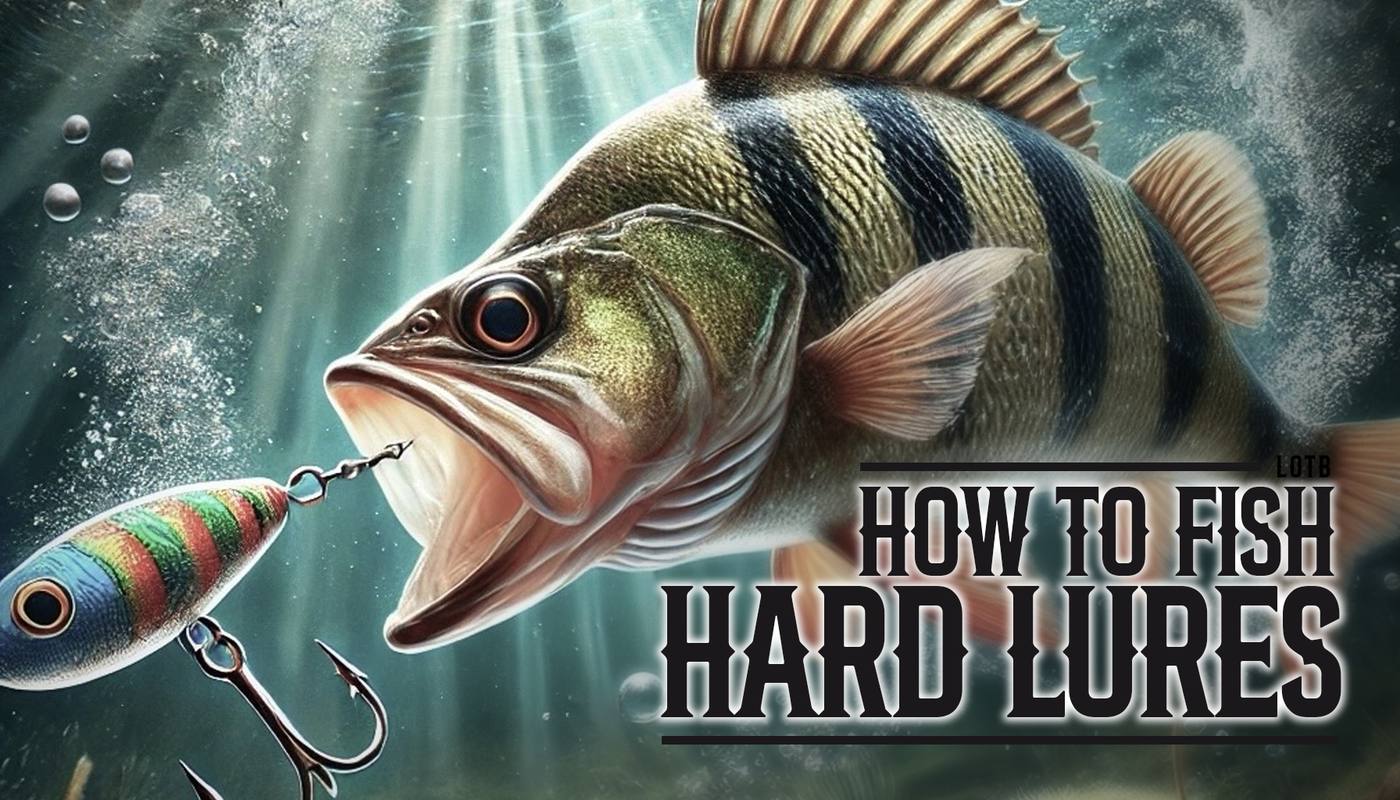 How to Fish with Hard Lures