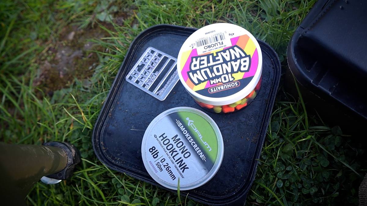 Tench Bait and Rigs