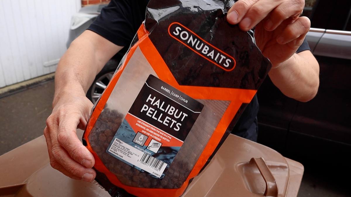 Sonubaits Halibut Pellets
