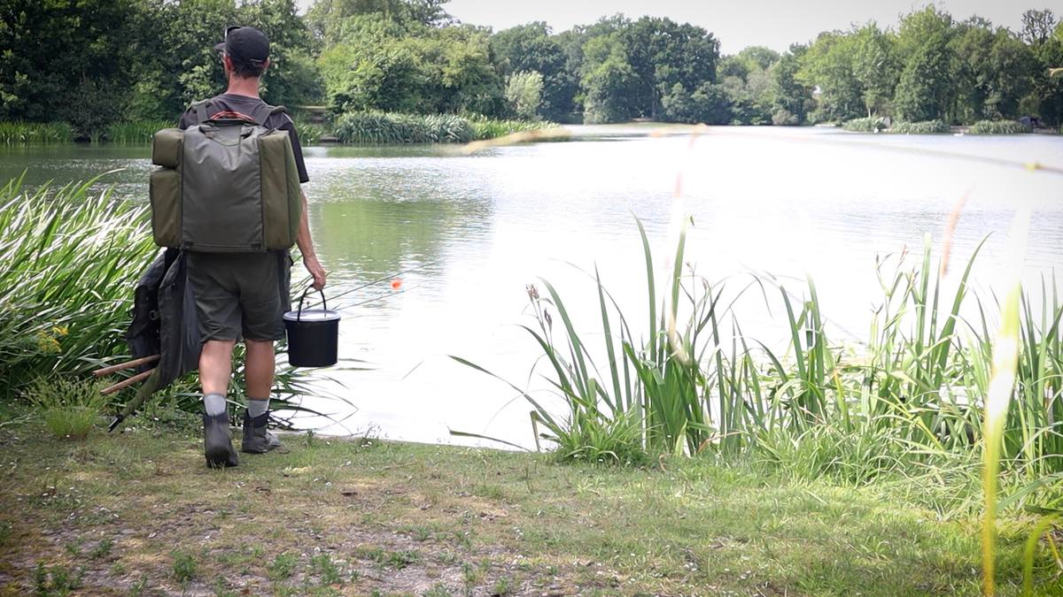Badshot Lea Fishing