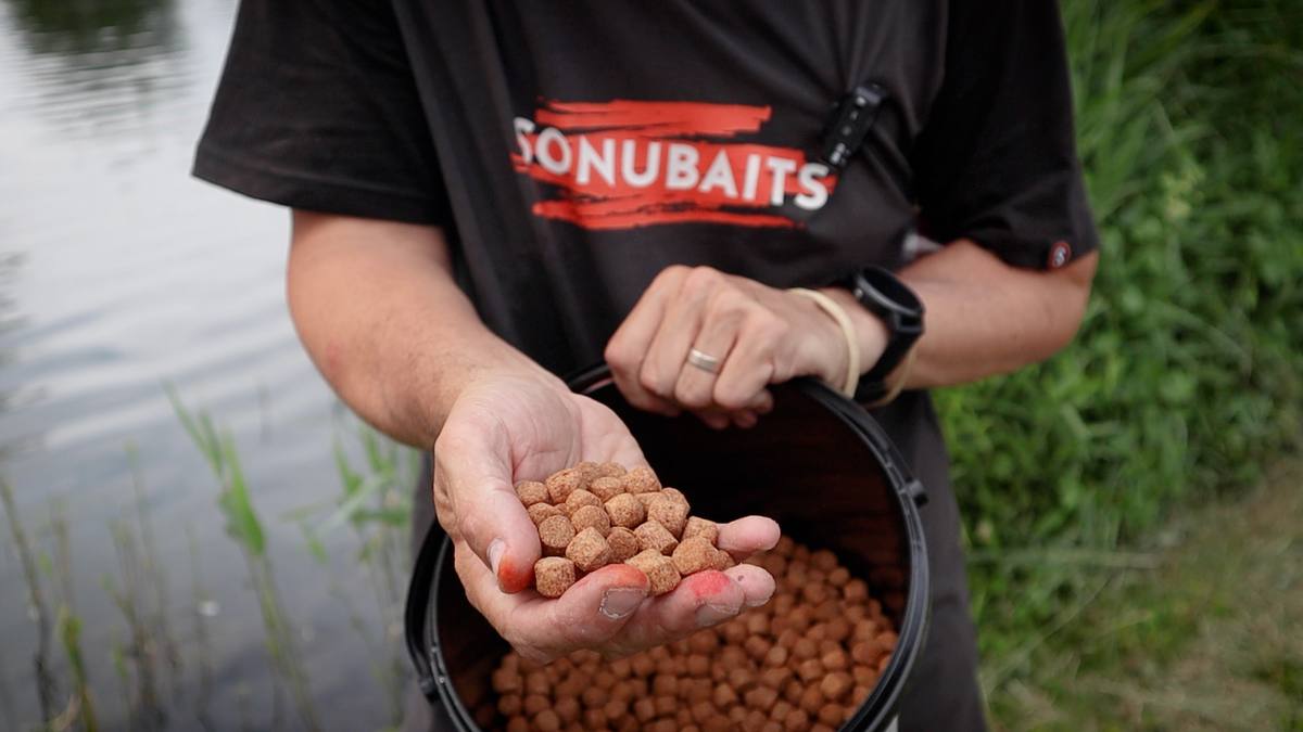 surface baits for carp