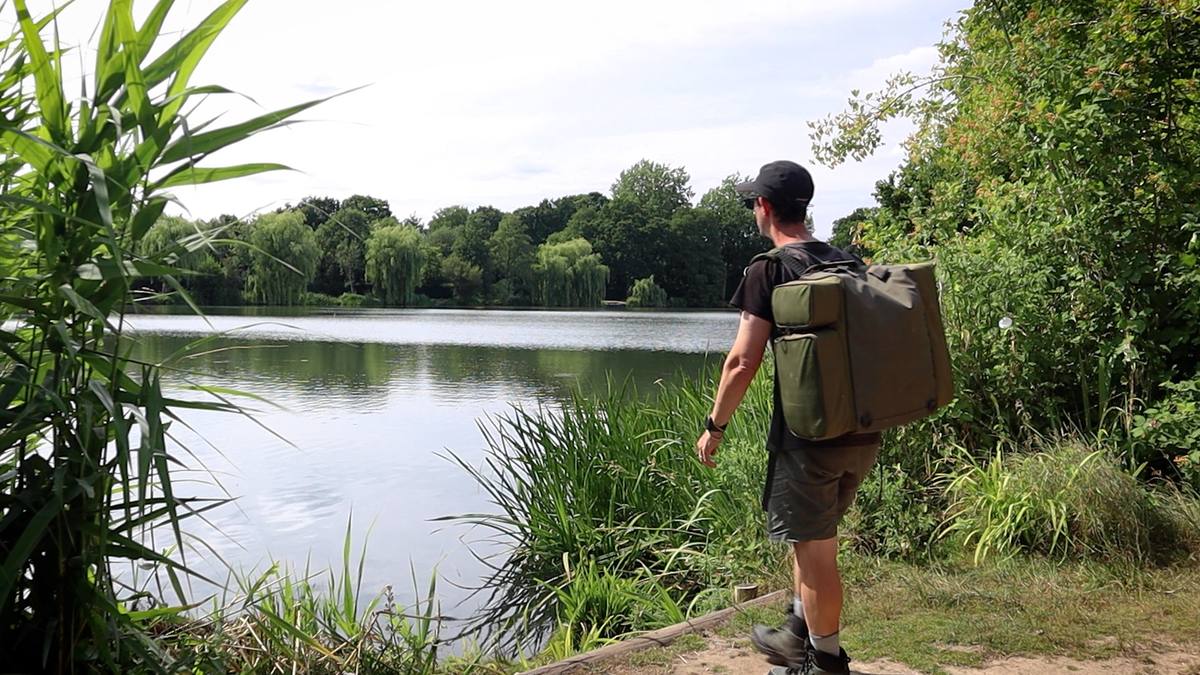 Floater Fishing Pack Sonubaits