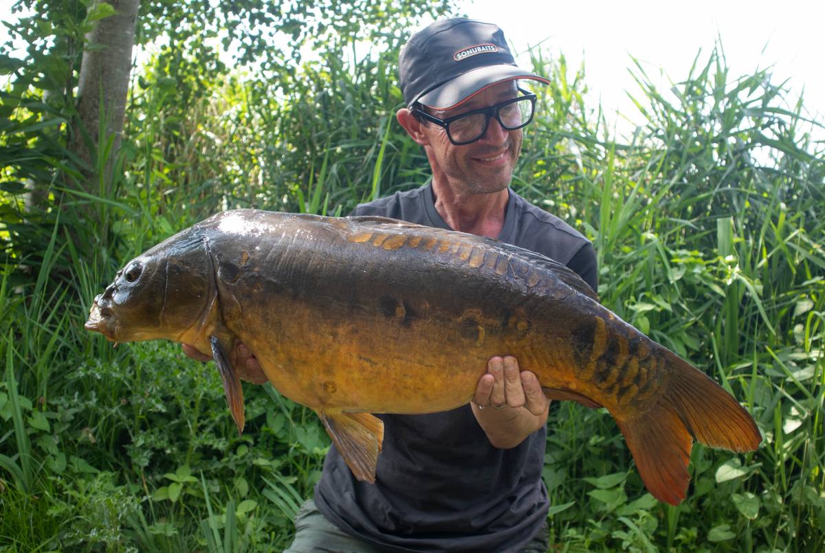 Badshot Lea Carp