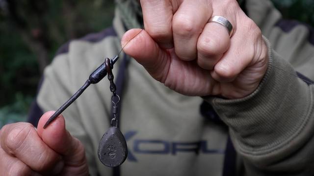 Autumn Barbel Fishing