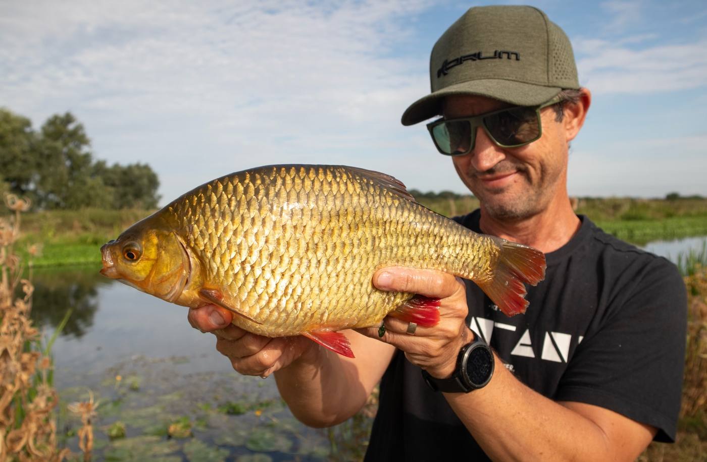 New PB Rudd from the River Cam