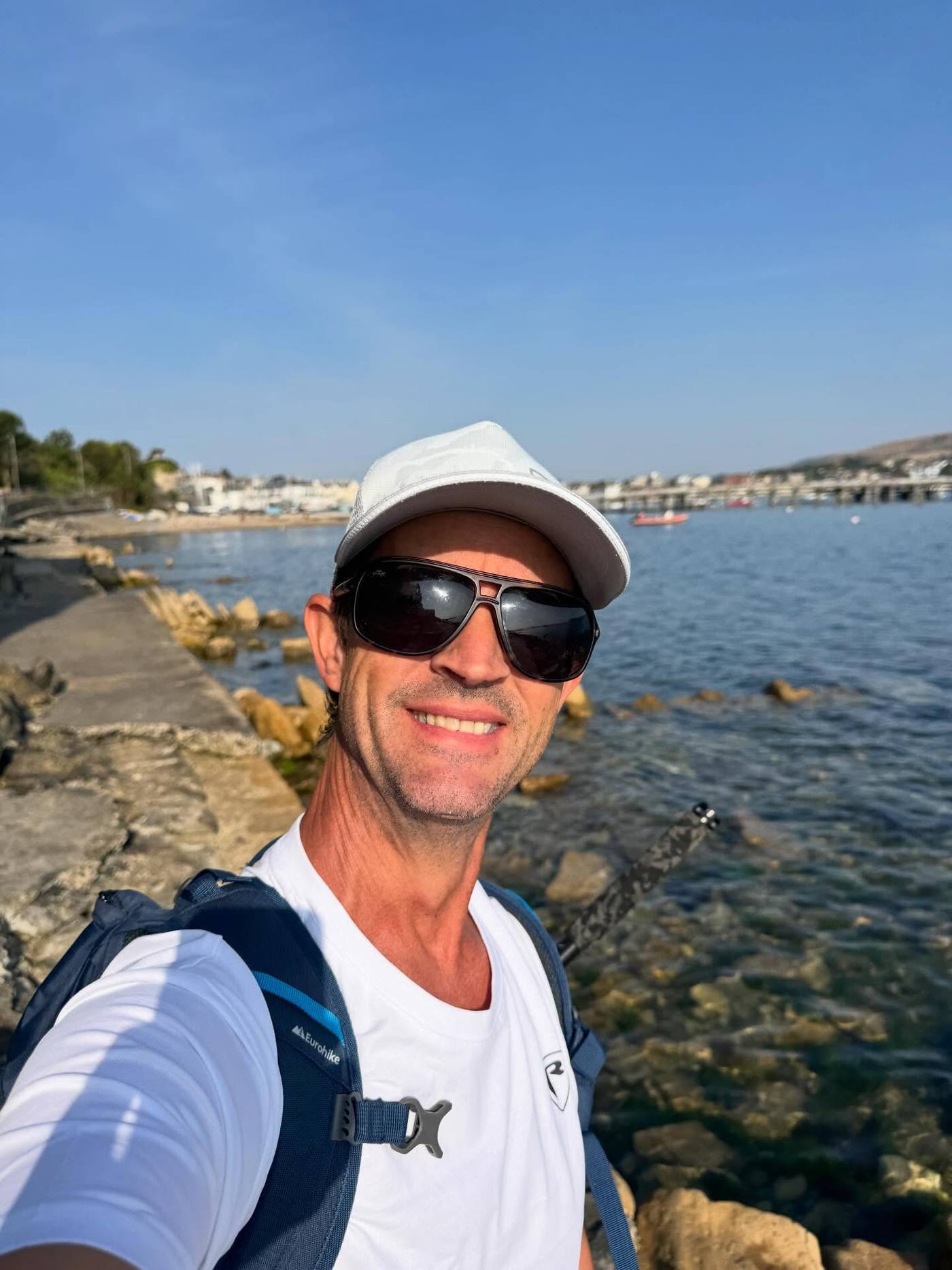 Dorset Bass Fishing: A Switch to Wrasse