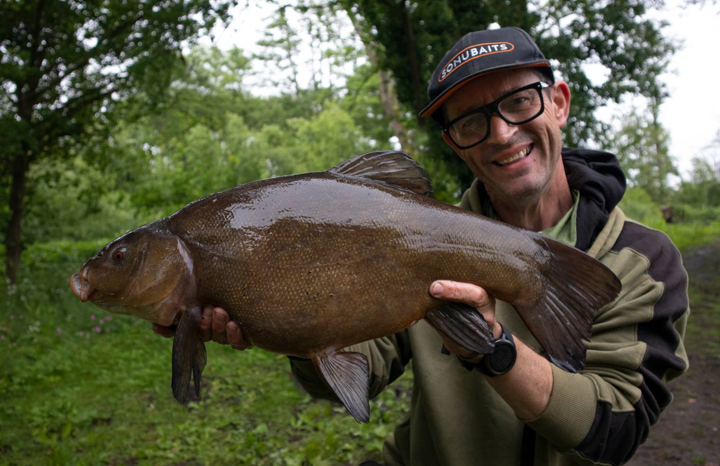 When Is the Best Time to Catch Tench?