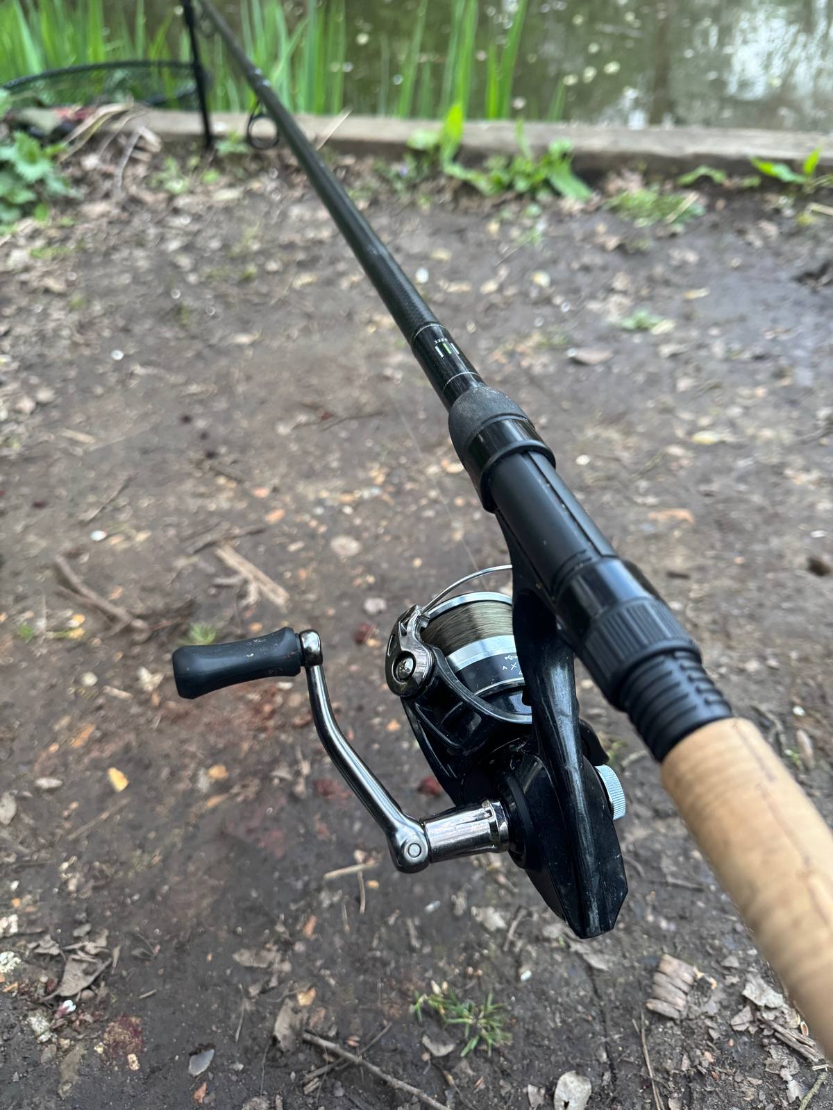 Korum Axis 2 Reel