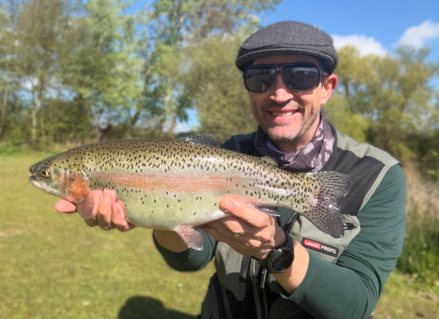 Fly Fishing at Chigborough