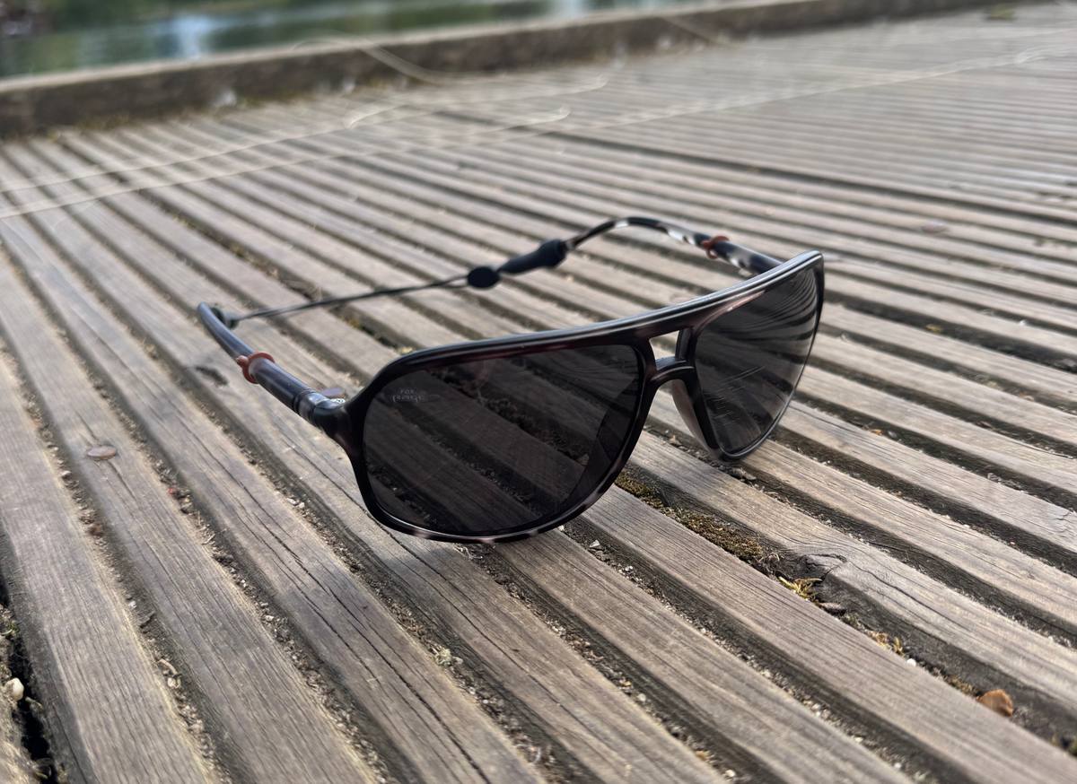Fox Rage polarised glasses