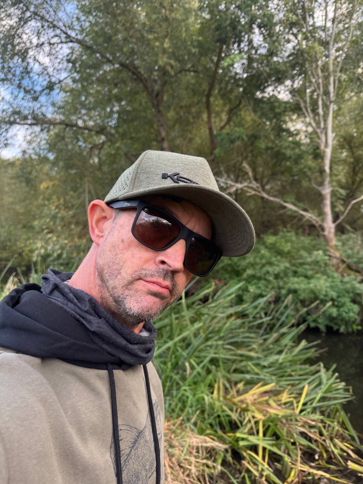 Nick marsh fishing